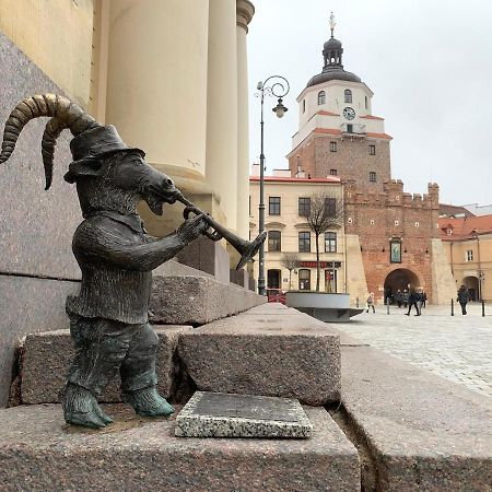 Staszica Centrum Lublin Luaran gambar