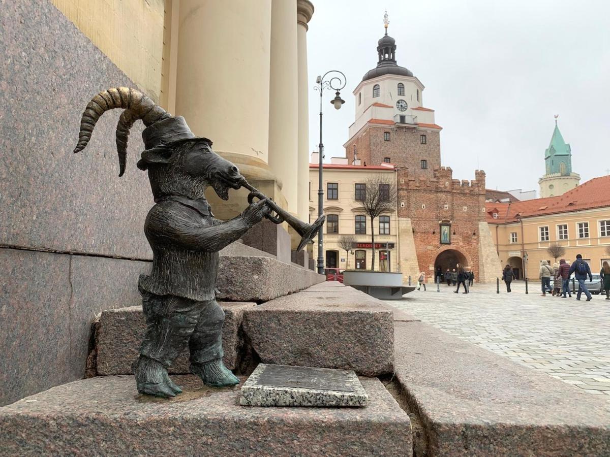 Staszica Centrum Lublin Luaran gambar