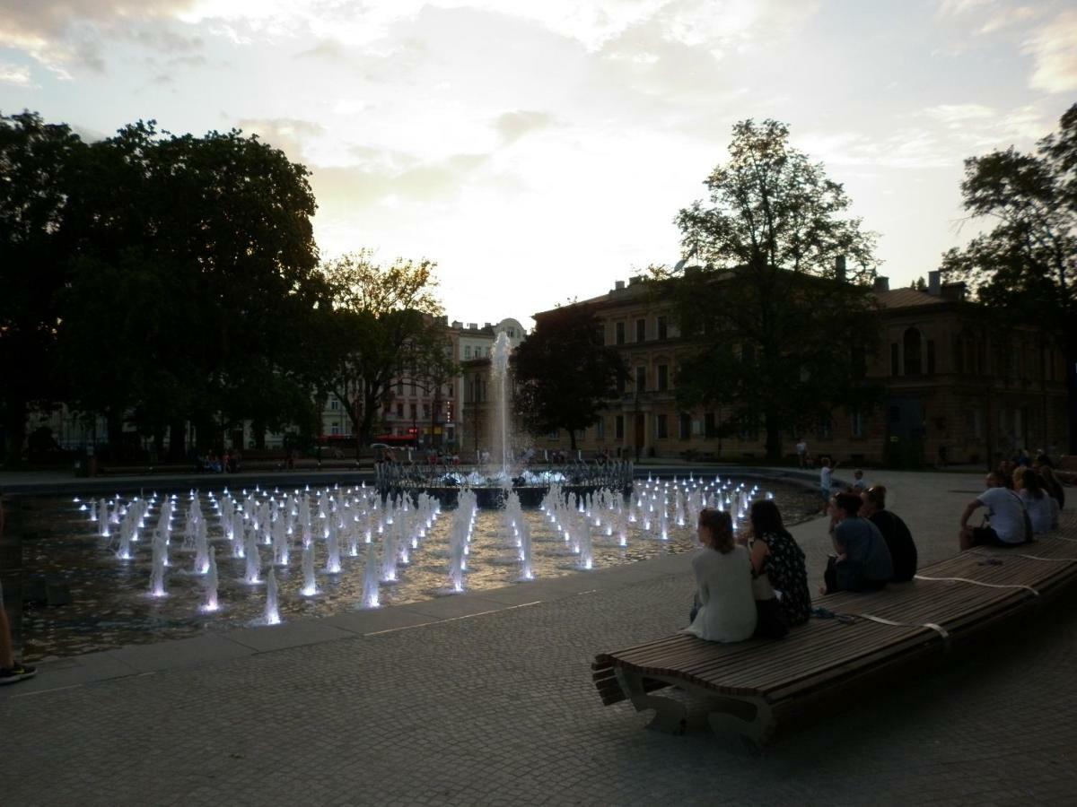 Staszica Centrum Lublin Luaran gambar