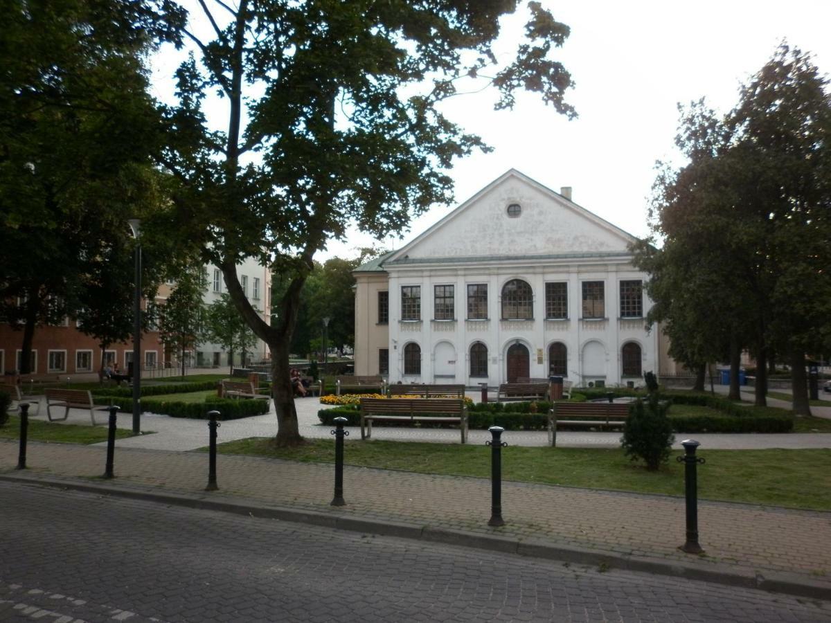 Staszica Centrum Lublin Luaran gambar