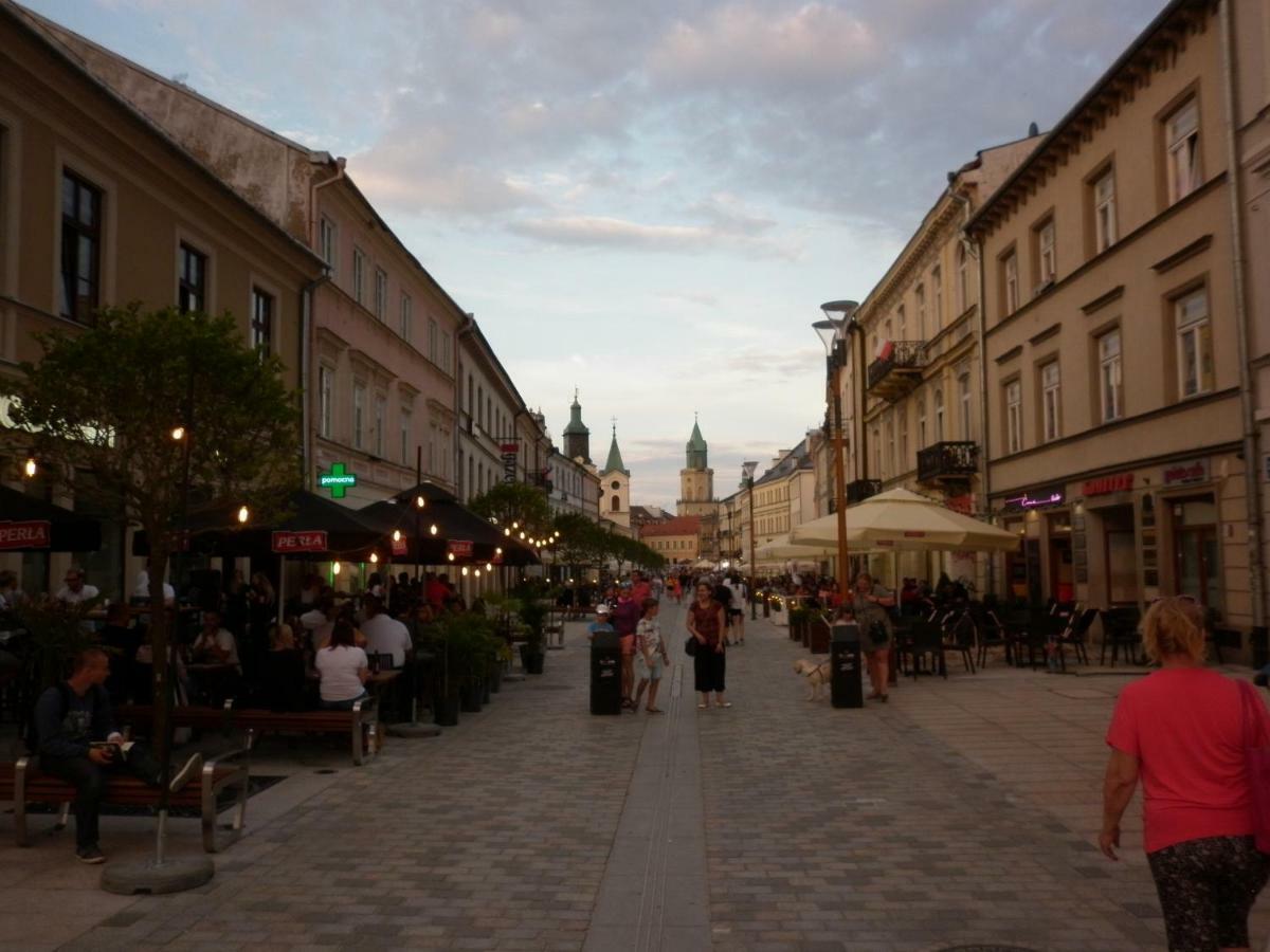 Staszica Centrum Lublin Luaran gambar