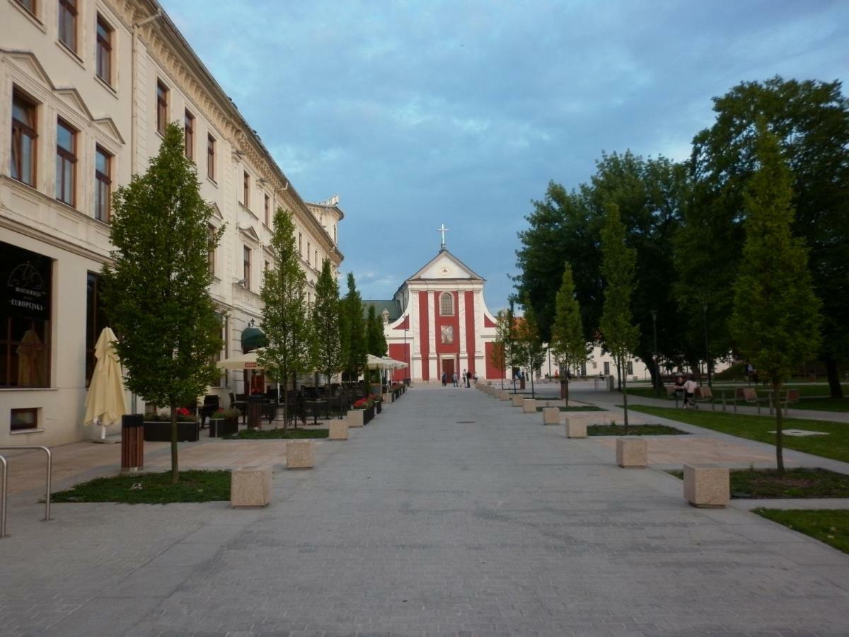 Staszica Centrum Lublin Luaran gambar
